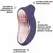 LELO SONA 3 Sonic System Cyber Purple, Ultra-Soft Silicone, App-Enabled