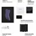 LELO SONA 3 Sonic System Cyber Purple, Ultra-Soft Silicone, App-Enabled