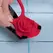 Teazers Red Adjustable Wearable Stimulation System with Remote Control