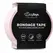 EasyToys Fetish Collection Bondage Tape Pink 20m - Flexible Restraint Tape