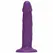 TOYJOY Get Real Silicone Intimate Device Purple 19.5 cm Rechargeable