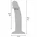 TOYJOY Get Real Silicone Intimate Device Purple 19.5 cm Rechargeable