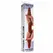 ToyJoy Get Real Silicone Double-Sided Intimate Device Caramel 40cm
