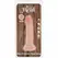 ToyJoy Get Real Deluxe Thick Intimate Model 35.5 cm Dual-Density TPE