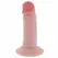 ToyJoy Get Real Deluxe Intimate Device 13 cm Dual-Density TPE, Thick Model