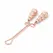 Rosy Gold Precision Clamp with Subtle Weight - Elegant Metallic Finish