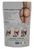 Strap-on-me Unique Harness Grey - Adjustable Microfibre One Size