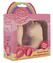 Unihorn C-Horse Coral Throb Dual Vibrating Intimate Device Silicone Pink