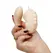 Unihorn C-Horse Coral Throb Dual Vibrating Intimate Device Silicone Pink