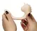 Unihorn C-Horse Coral Throb Dual Vibrating Intimate Device Silicone Pink