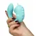 Unihorn C-Horse Ocean Peak Dual Motor Intimate Device, Blue Silicone