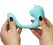 Unihorn C-Horse Ocean Peak Dual Motor Intimate Device, Blue Silicone