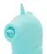 Unihorn C-Horse Ocean Peak Dual Motor Intimate Device, Blue Silicone