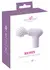 beau coeur RIONEX Mini Massage Device Compact Silicone 10 Modes Pink
