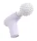 beau coeur RIONEX Mini Massage Device Compact Silicone 10 Modes Pink