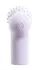 beau coeur RIONEX Mini Massage Device Compact Silicone 10 Modes Pink