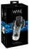 WYNE Model 11 Intimate Stimulation Machine with Dual Motors, Gray, 29 cm