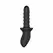 Nexus Ascend Black Rotating-Thrusting Intimate Device, Ergonomic, Waterproof