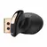 Rosy Gold Wearable Intimate Device Black with Luxury Charging Case