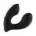 Rosy Gold Wearable Intimate Device Black with Luxury Charging Case