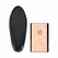 Rosy Gold C-Shape Black - Multi-Zone Vibrator with Luxury Charging Case