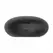 Rosy Gold Licking Stimulator Black with Premium Charging Case - Compact Design