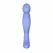 Teazers Curved Wand Lavender - Ergonomic Silicone Vibrating Device