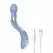 Teazers Curved Wand Lavender - Ergonomic Silicone Vibrating Device