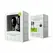 EasyToys Inflatable Anal System Black - Adjustable Size, Release Valve
