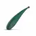 Glov Luna Eco Pin-Point Green - Rechargeable Targeted Vibrator