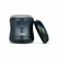 FPPR Dual-Sided Vibrating Sensation Device Black Waterproof Compact