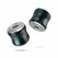 FPPR Dual-Sided Vibrating Sensation Device Black Waterproof Compact