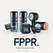 FPPR Dual-Sided Vibrating Sensation Device Black Waterproof Compact