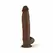 Real Fantasy Travis Anatomical Model with Suction Cup 31 cm PVC Beige