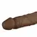 Real Fantasy James Anatomical Model PVC 23 cm with Suction System