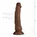 Real Fantasy James Anatomical Model PVC 23 cm with Suction System