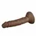Real Fantasy Tyler Flexible Model, 20 cm, Anatomic Surface, Suction Cup
