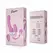 Teazers Strapless Pink Intimate System with Dual Plug & Remote Control