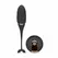 Teazers Vibrating Wireless Egg Black - 10-Mode Remote-Controlled Design