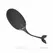 Teazers Vibrating Wireless Egg Black - 10-Mode Remote-Controlled Design