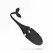 Teazers Vibrating Wireless Egg Black - 10-Mode Remote-Controlled Design