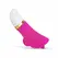 Teazers Flower Touch Compact Silicone Vibrating Device Pink