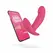 EasyConnect Ivy Wearable App-Controlled Intimate Device, Purple, Compact