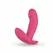 EasyConnect Ivy Wearable App-Controlled Intimate Device, Purple, Compact