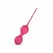 EasyConnect Stella App-Controlled Vibrating Pelvic Floor Trainer, Pink