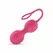 EasyConnect Stella App-Controlled Vibrating Pelvic Floor Trainer, Pink