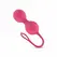 EasyConnect Stella App-Controlled Vibrating Pelvic Floor Trainer, Pink
