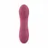 Teazers Rolling Mini Vibrator Raspberry Pink - Compact Ergonomic Massager
