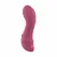 Teazers Rolling Mini Vibrator Raspberry Pink - Compact Ergonomic Massager