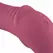 Teazers Rolling Mini Vibrator Raspberry Pink - Compact Ergonomic Massager